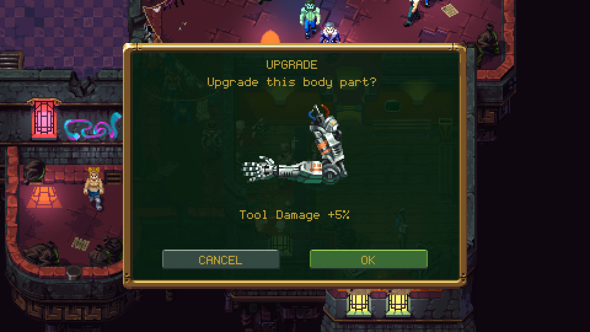 Скриншот: Tower 57