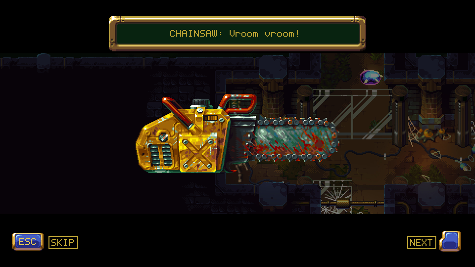 Скриншот: Tower 57