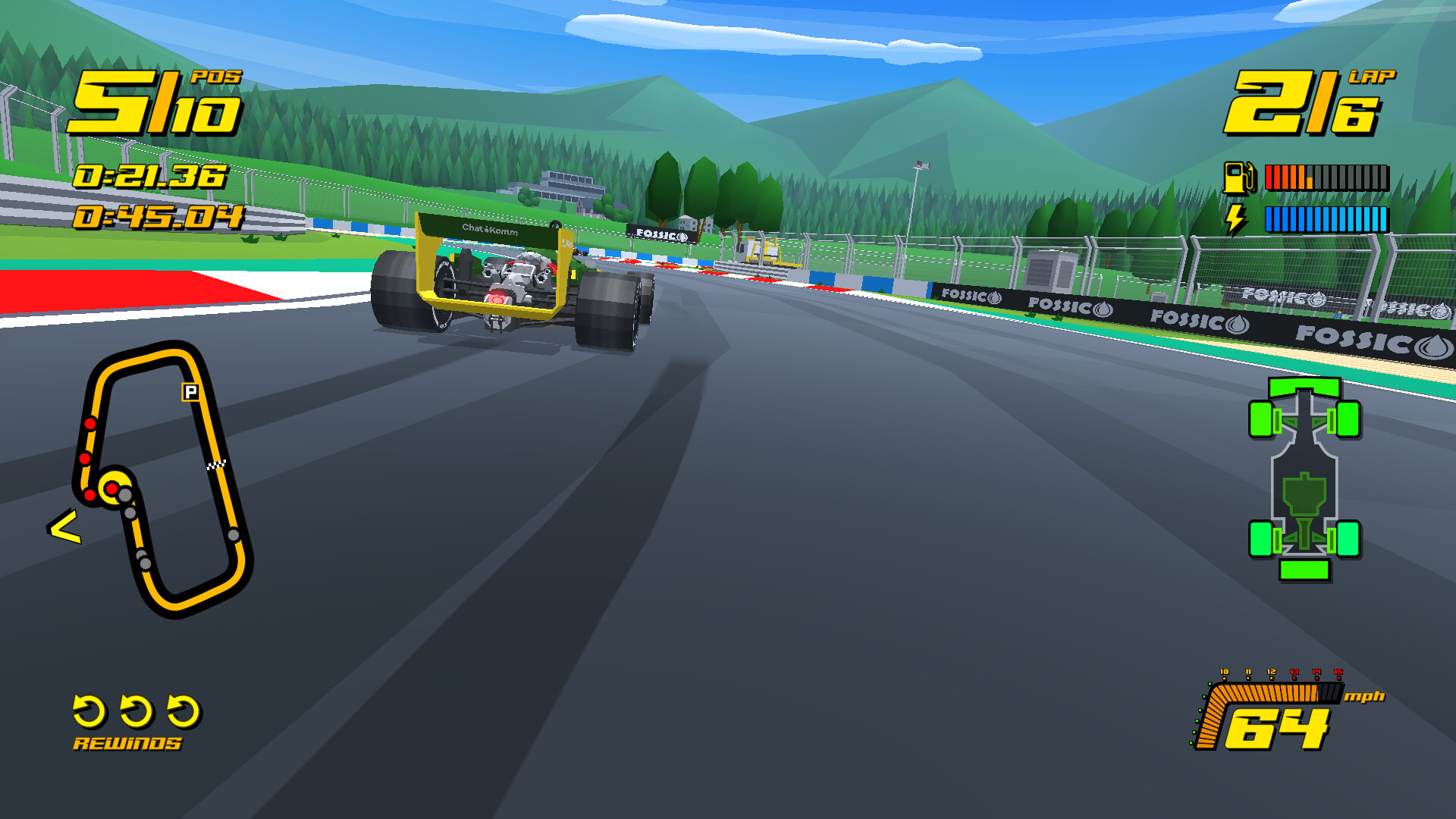 Скриншот 6: New Star GP