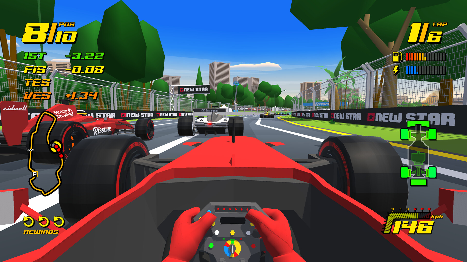 Скриншот 10: New Star GP