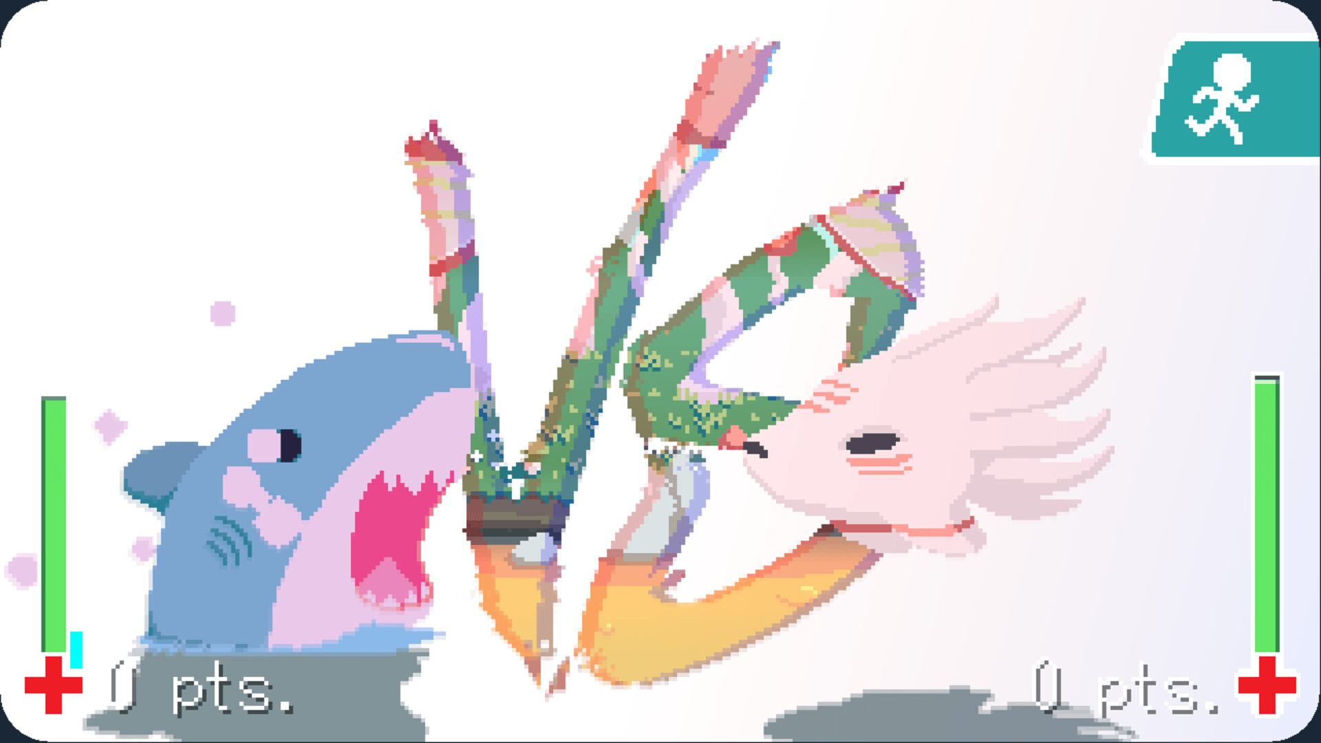 Скриншот: Nanomon Virtual Pet