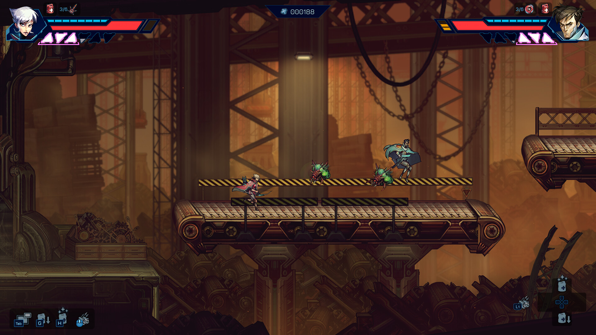 Скриншот 12: Anima Flux