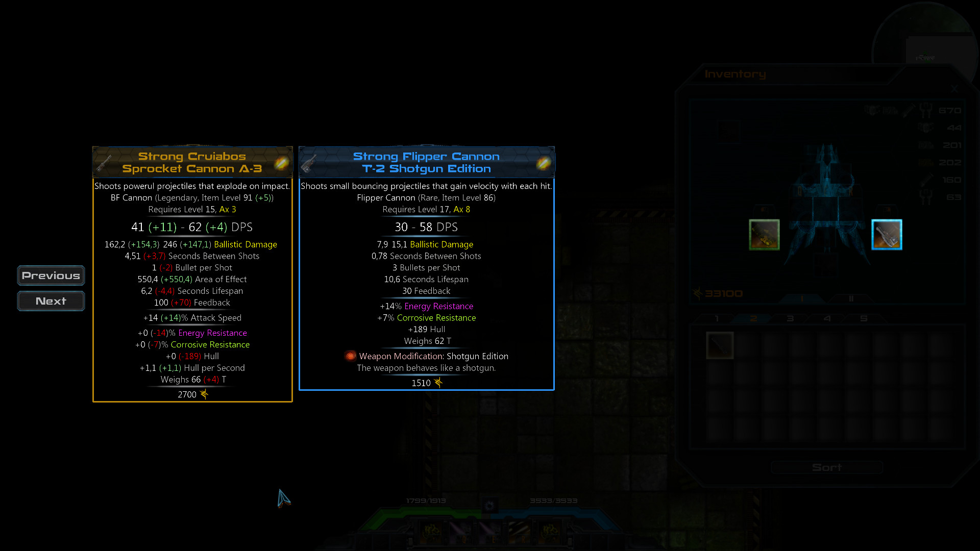 Скриншот 19: Nienix: Cosmic Warfare