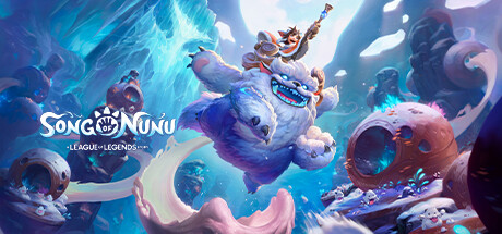 Обложка: Song of Nunu: A League of Legends Story