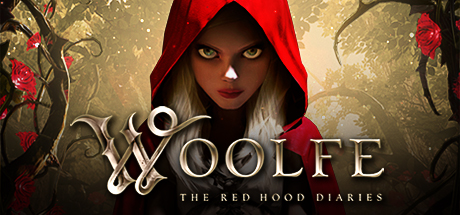Обложка: Woolfe - The Red Hood Diaries