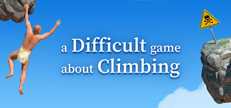 Обложка: A Difficult Game About Climbing
