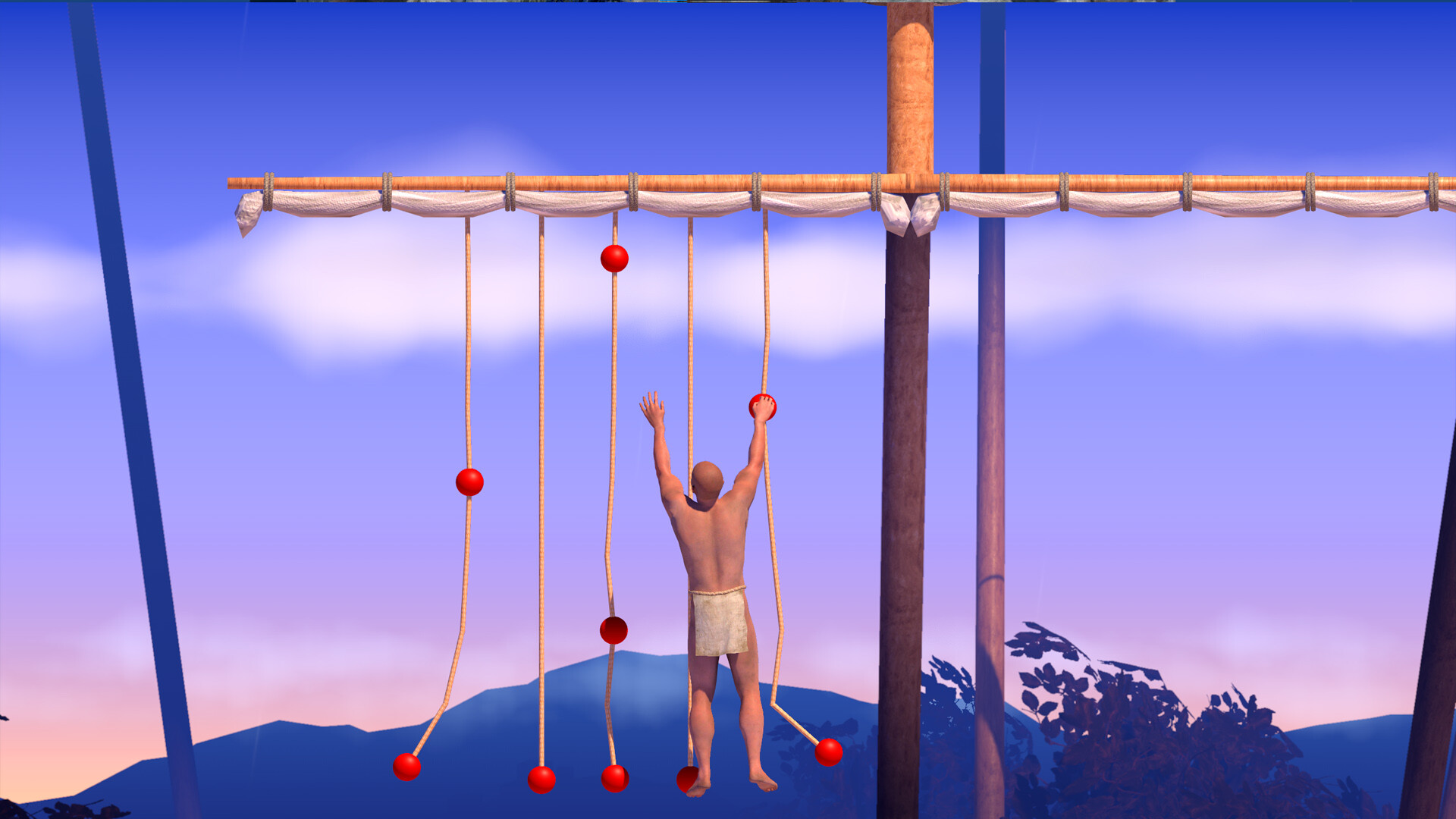 Скриншот 9: A Difficult Game About Climbing
