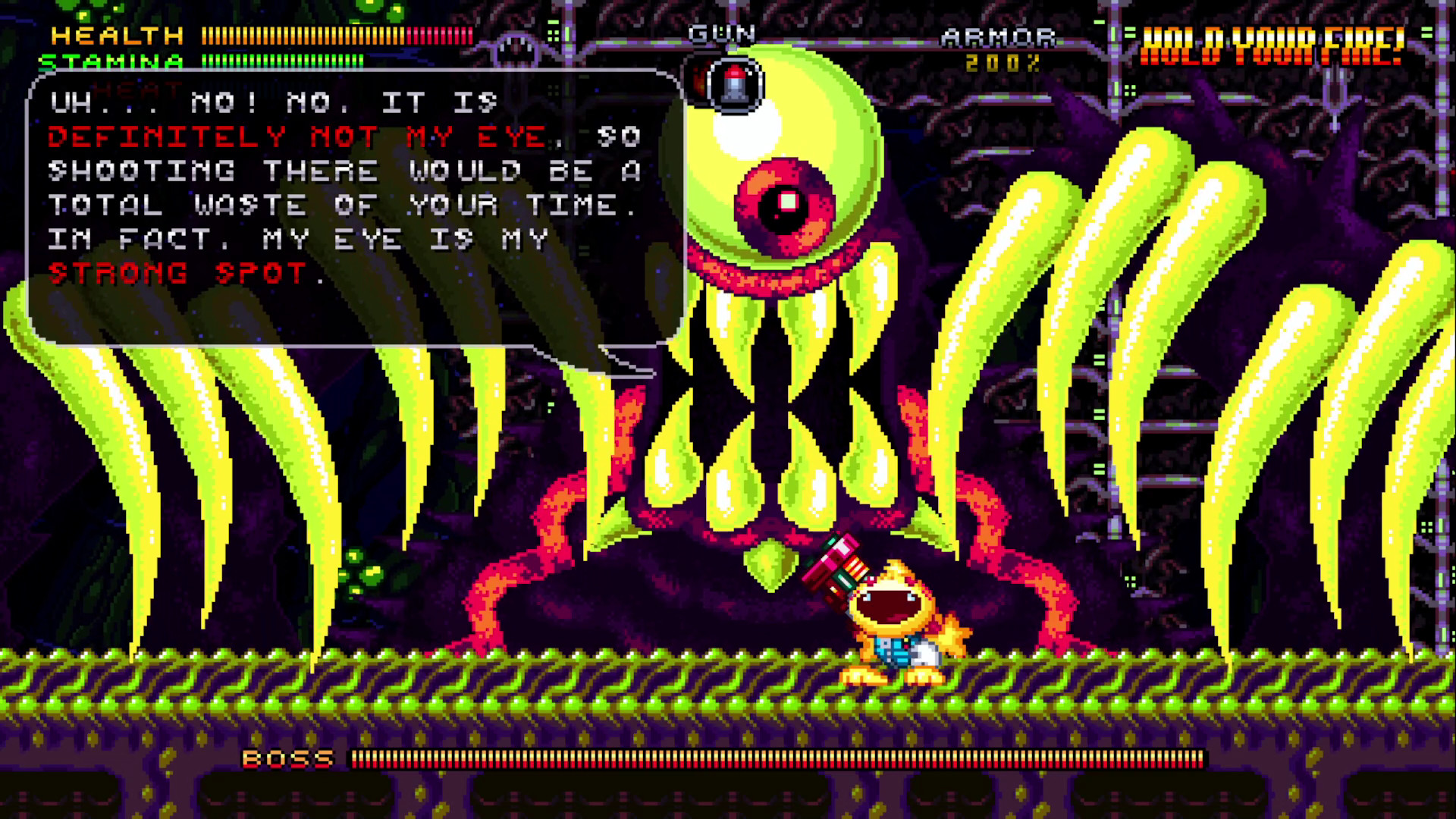 Скриншот: Spectacular Sparky