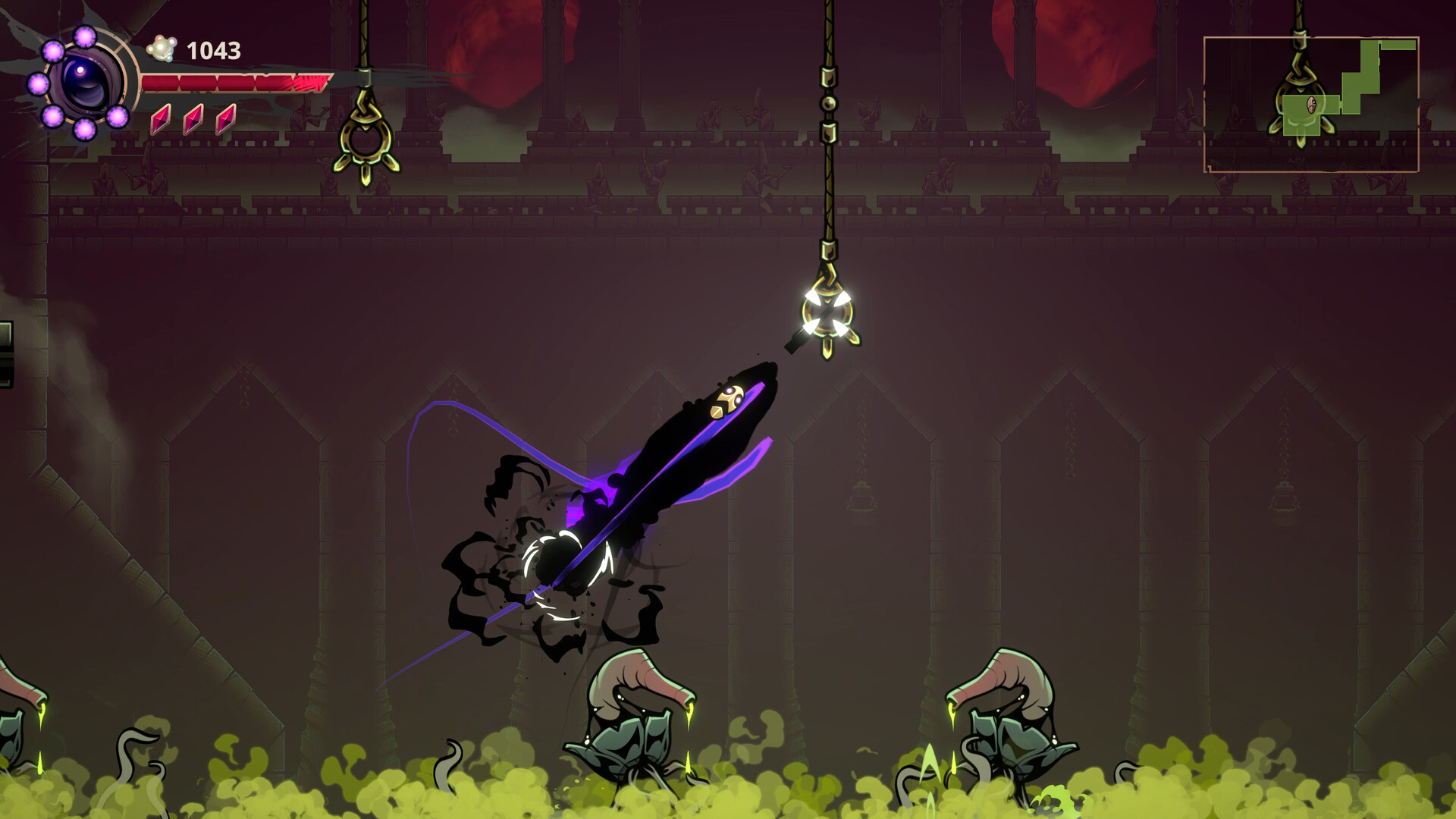 Скриншот 12: Voidwrought