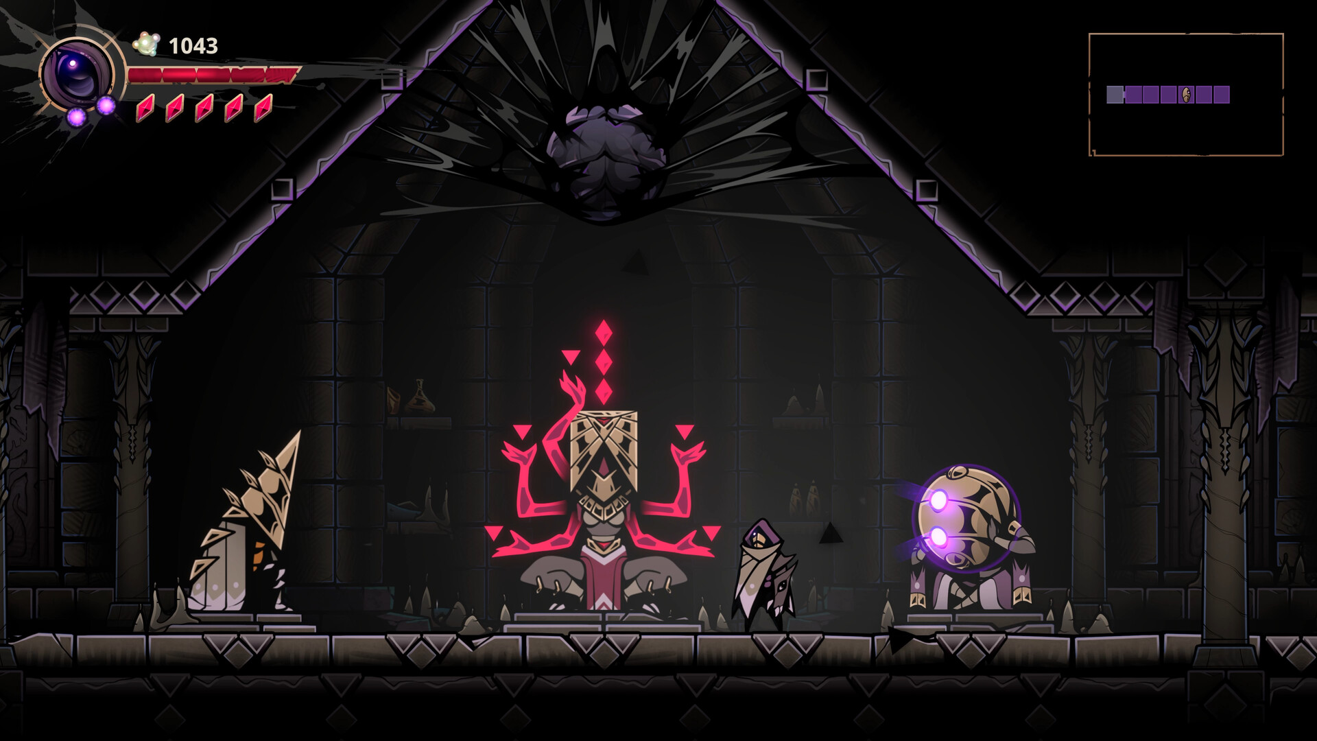 Скриншот 7: Voidwrought