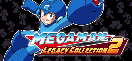 Обложка: Mega Man Legacy Collection 2