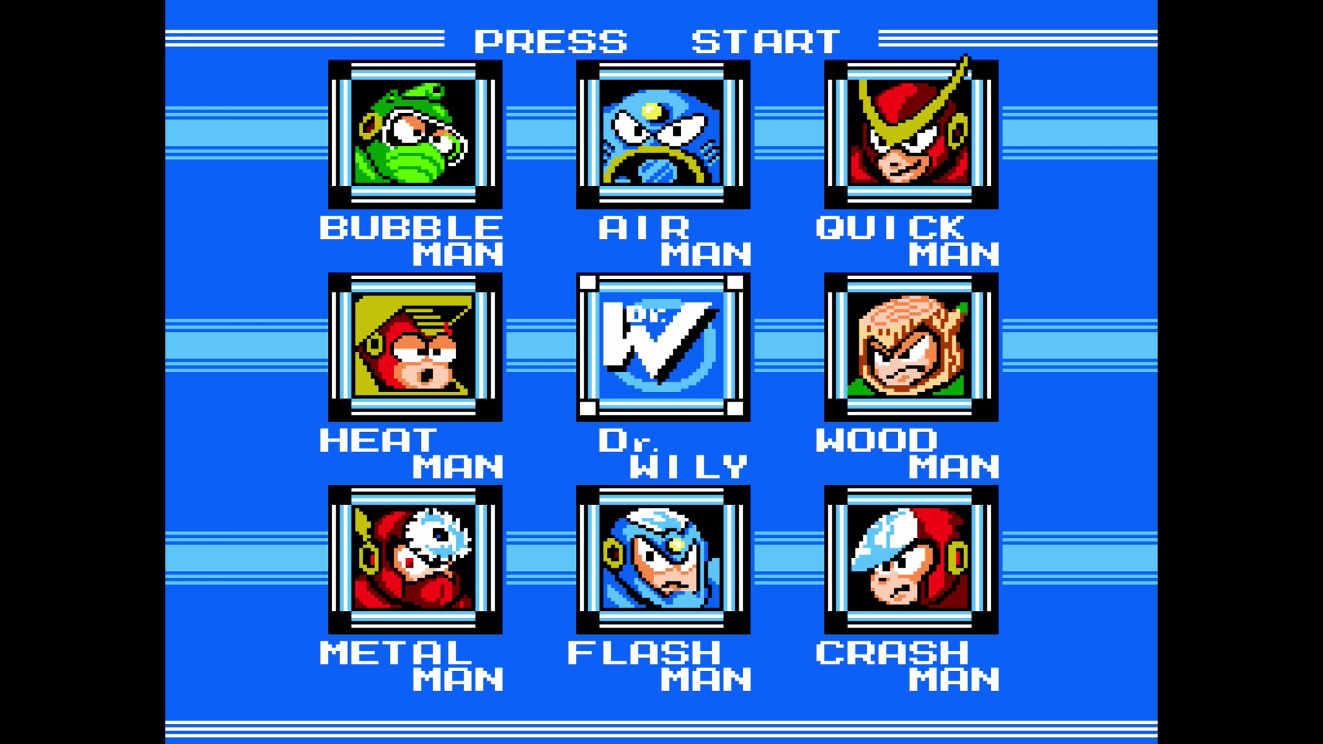 Скриншот: Mega Man Legacy Collection