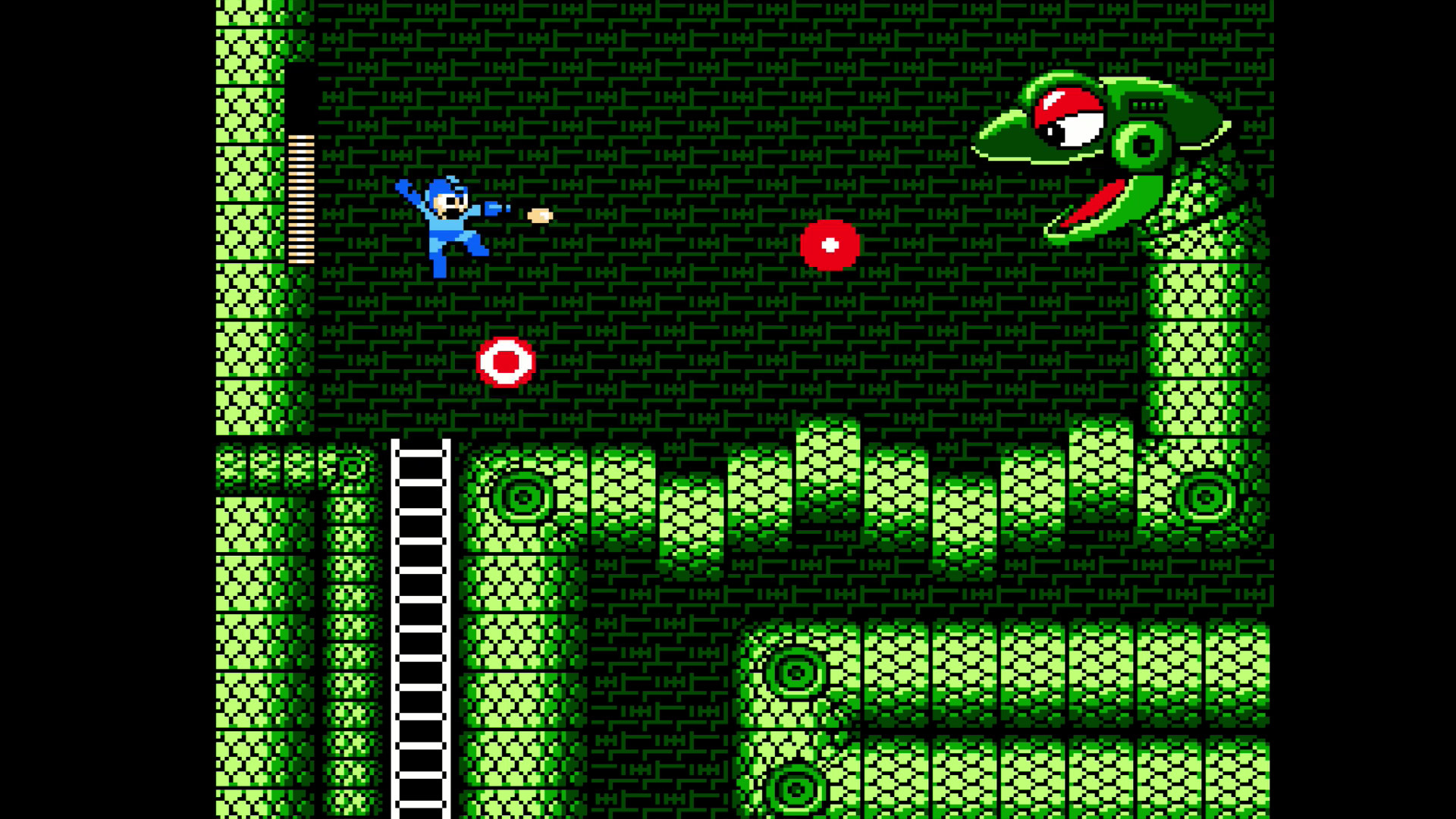 Скриншот 7: Mega Man Legacy Collection