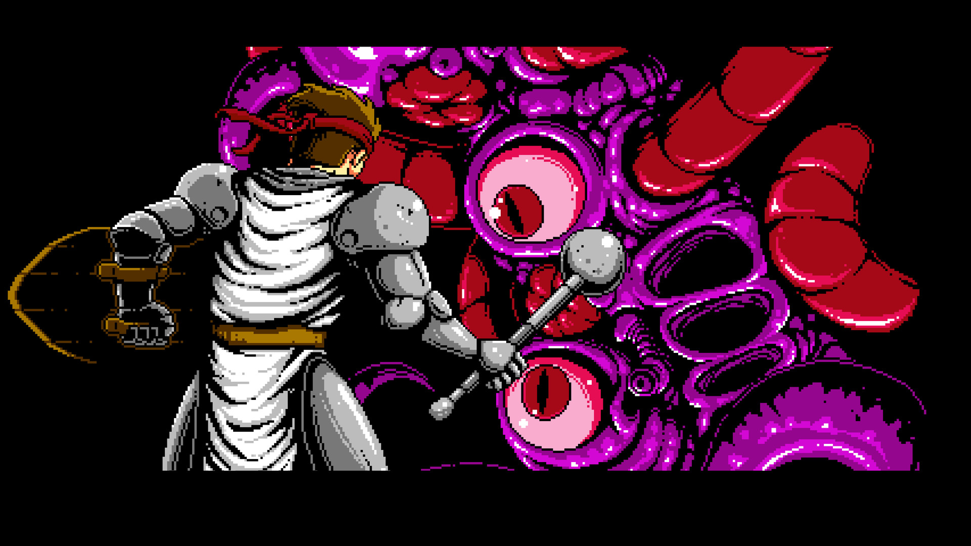 Скриншот: Infernax