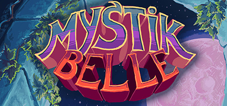 Обложка: Mystik Belle