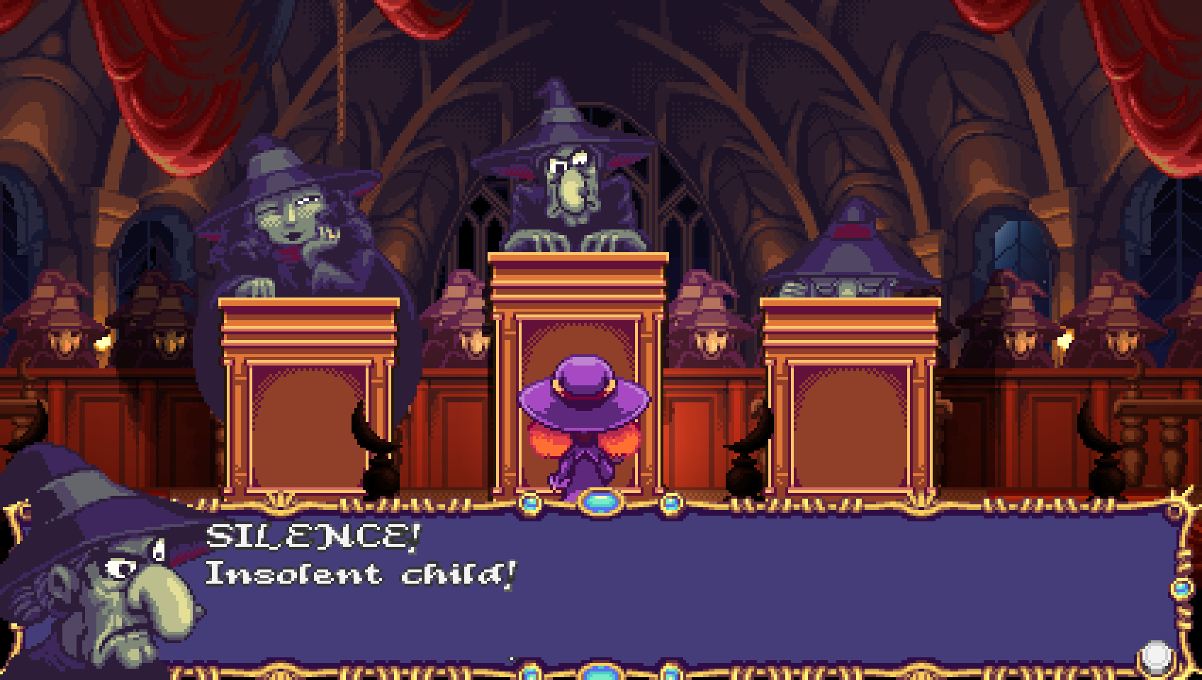 Скриншот: Mystik Belle