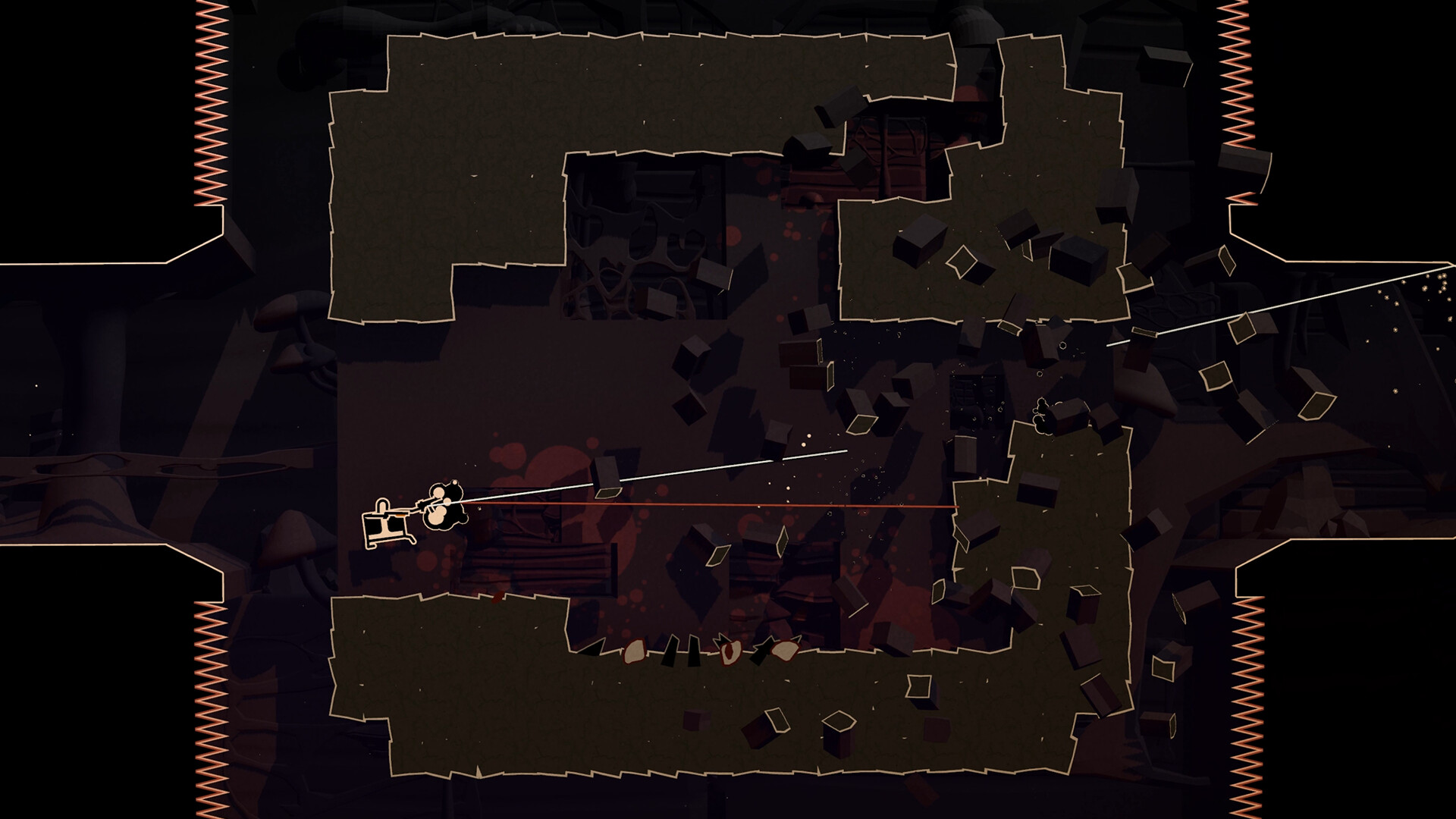 Скриншот 18: Shotgun Cop Man