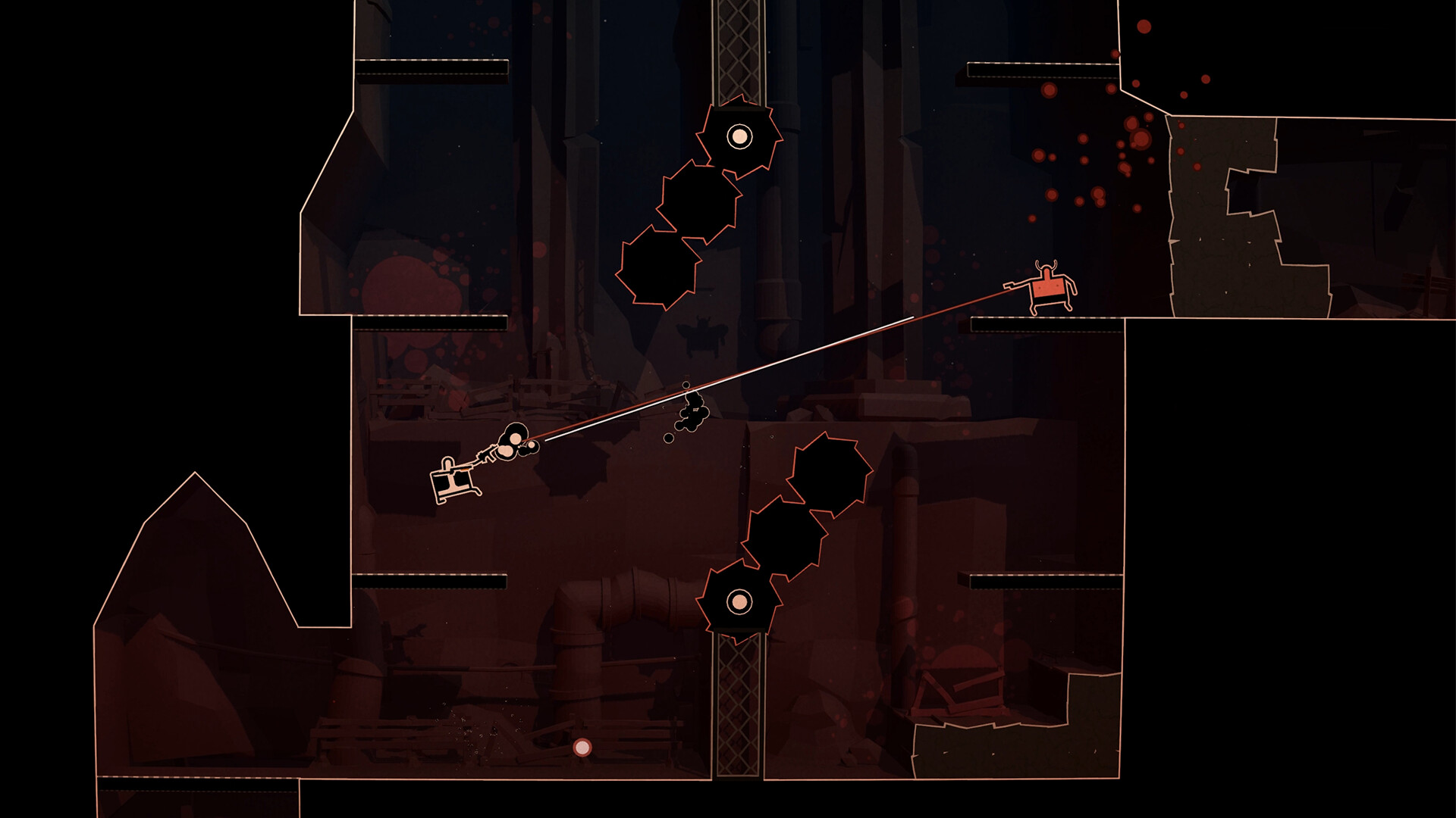 Скриншот 20: Shotgun Cop Man