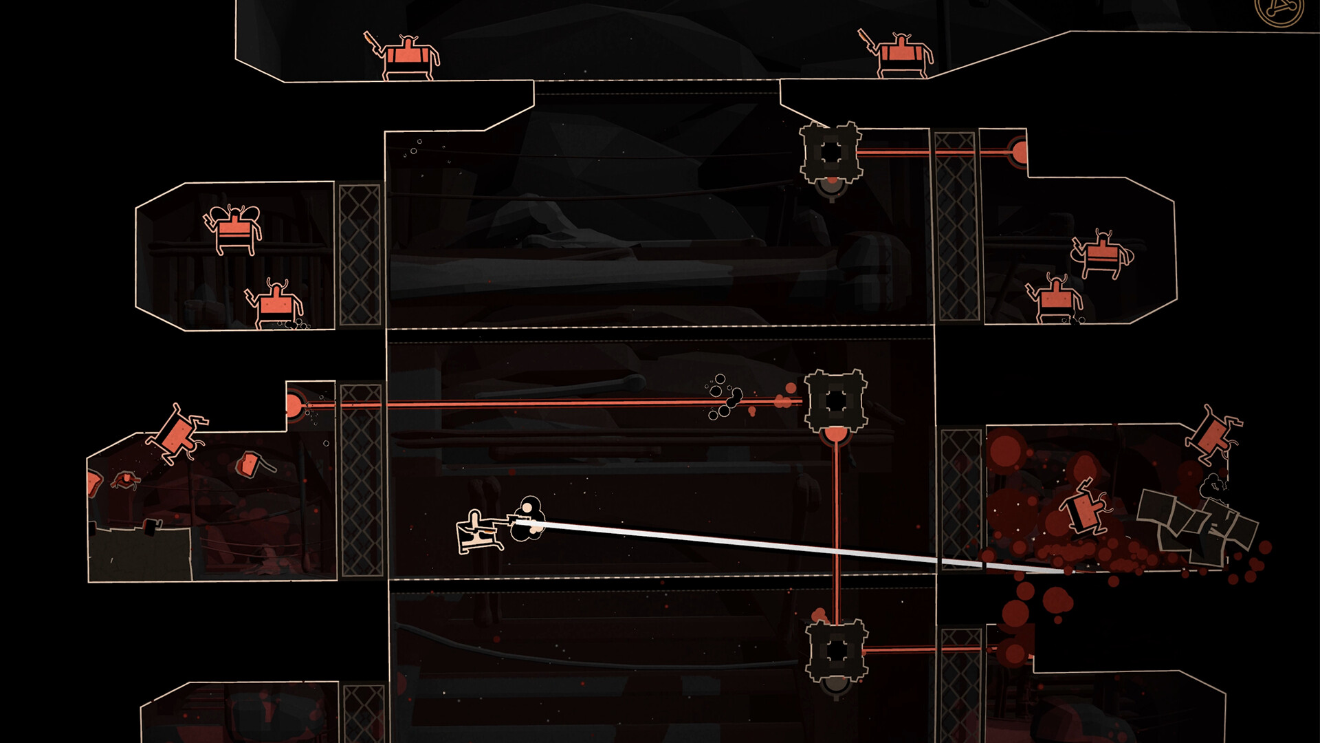 Скриншот 7: Shotgun Cop Man