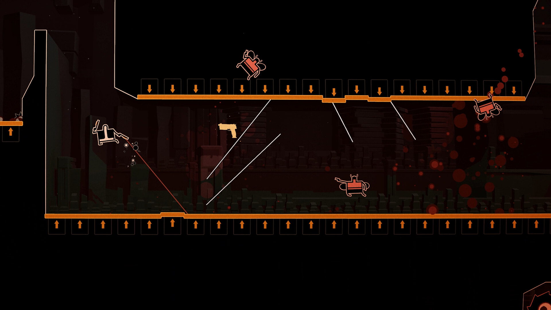 Скриншот 10: Shotgun Cop Man