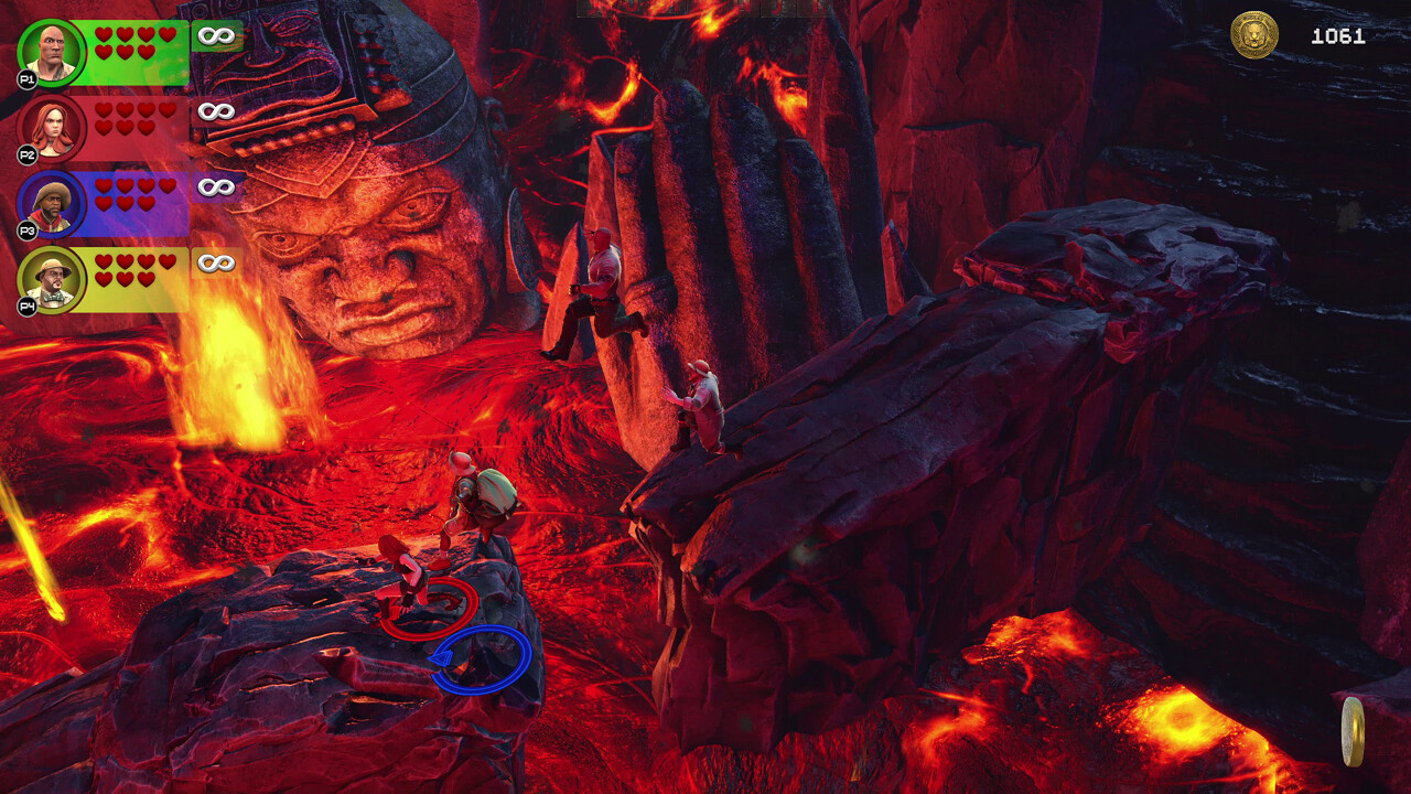 Скриншот 9: Jumanji: Wild Adventures