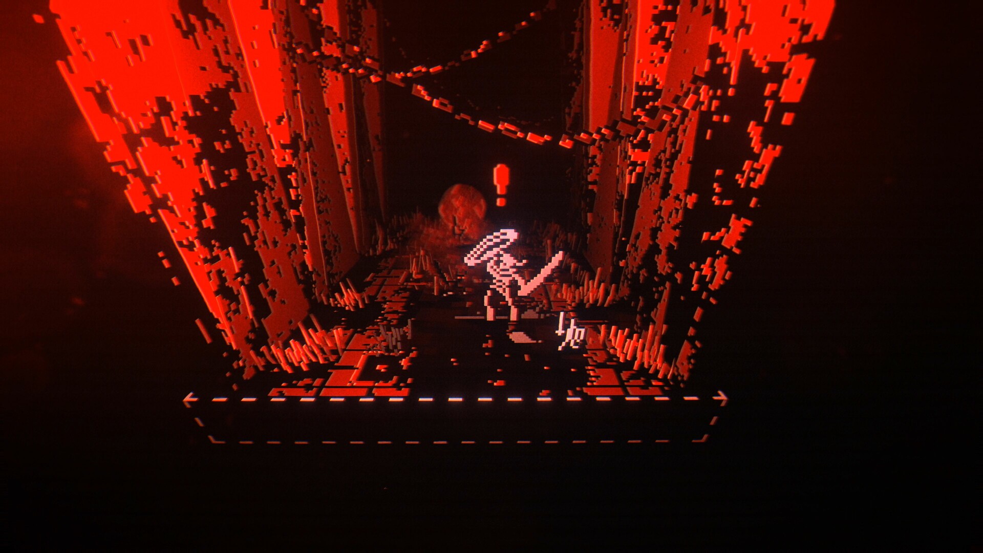 Скриншот: Bleak Sword DX