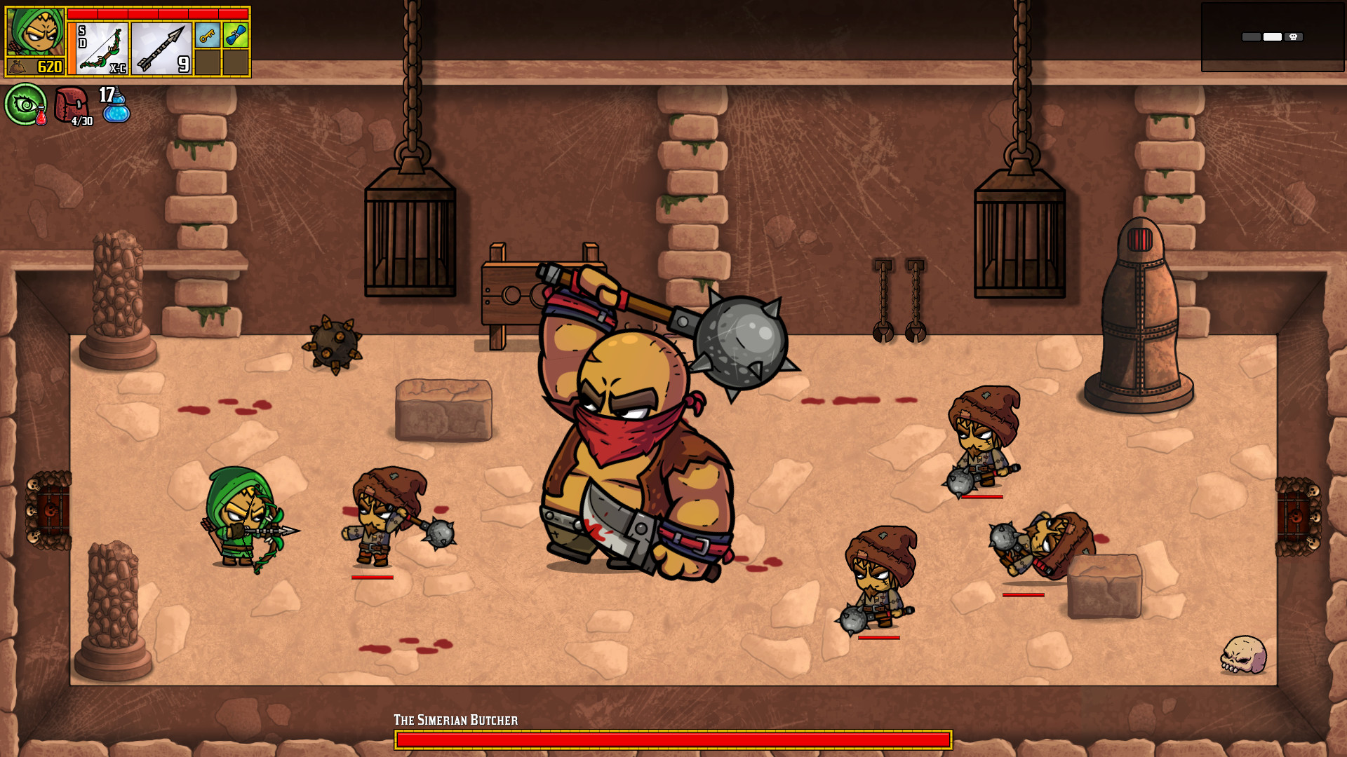 Скриншот 7: Son of a Witch