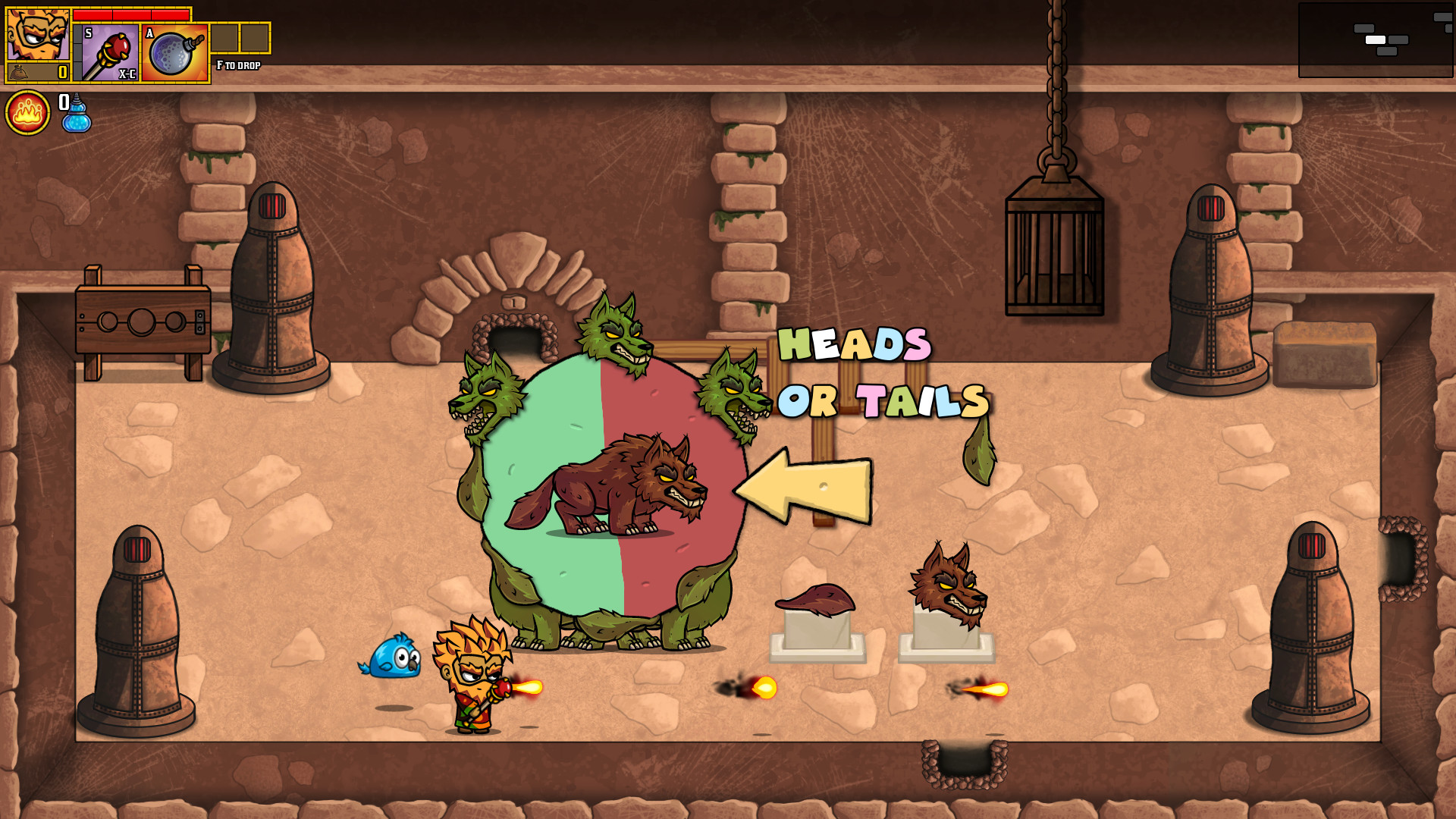 Скриншот 9: Son of a Witch