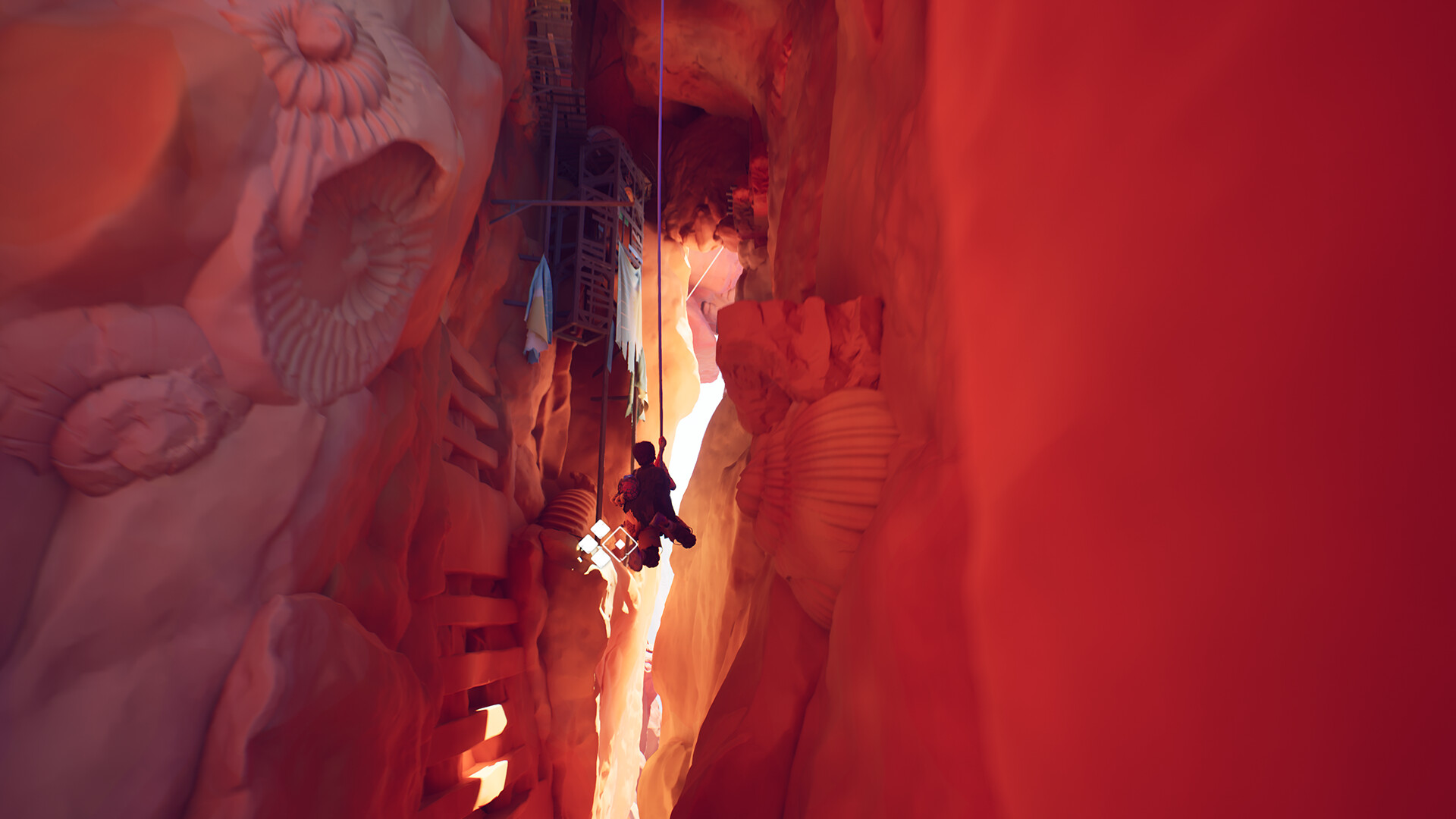 Скриншот 12: Jusant