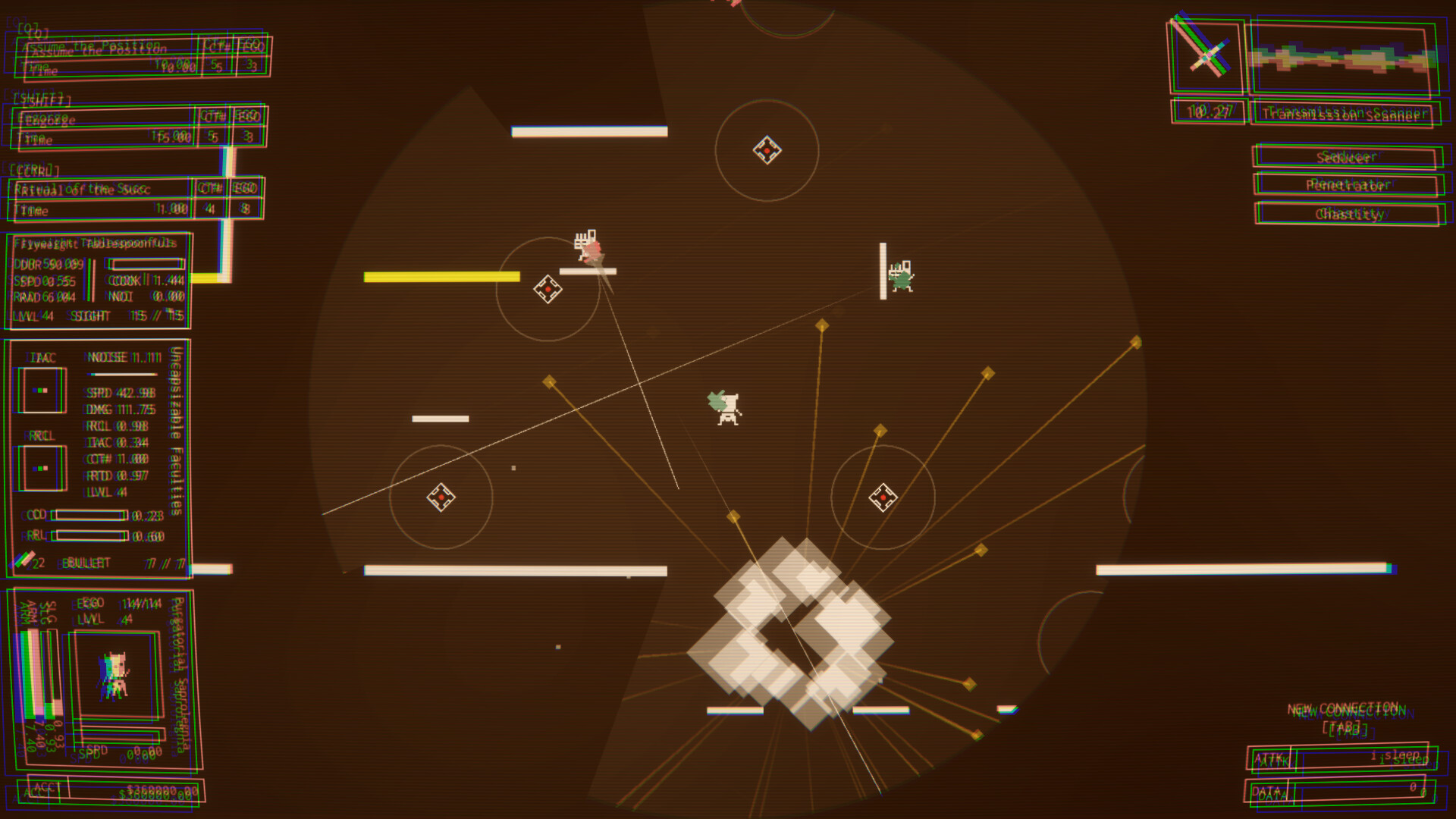 Скриншот: Deadeye Deepfake Simulacrum