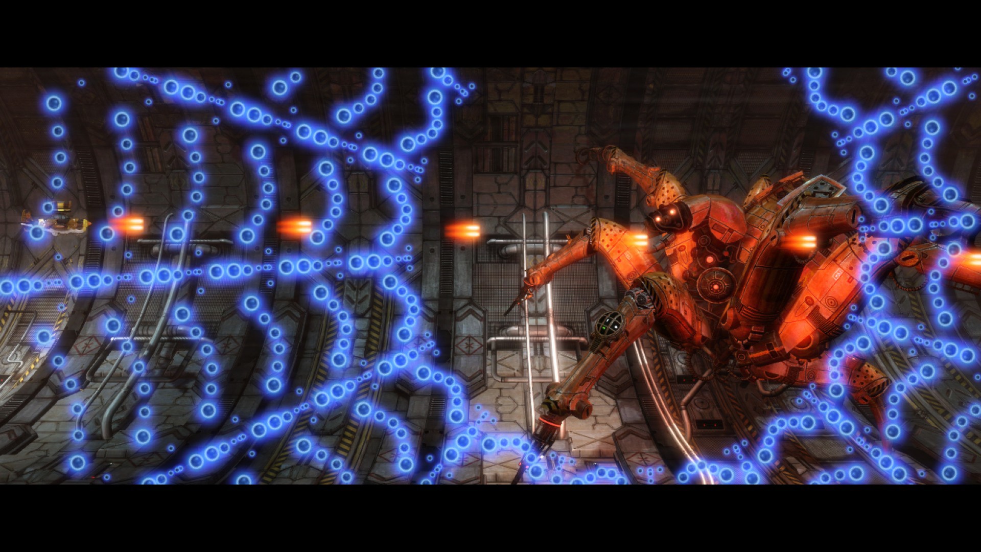 Скриншот: Sine Mora