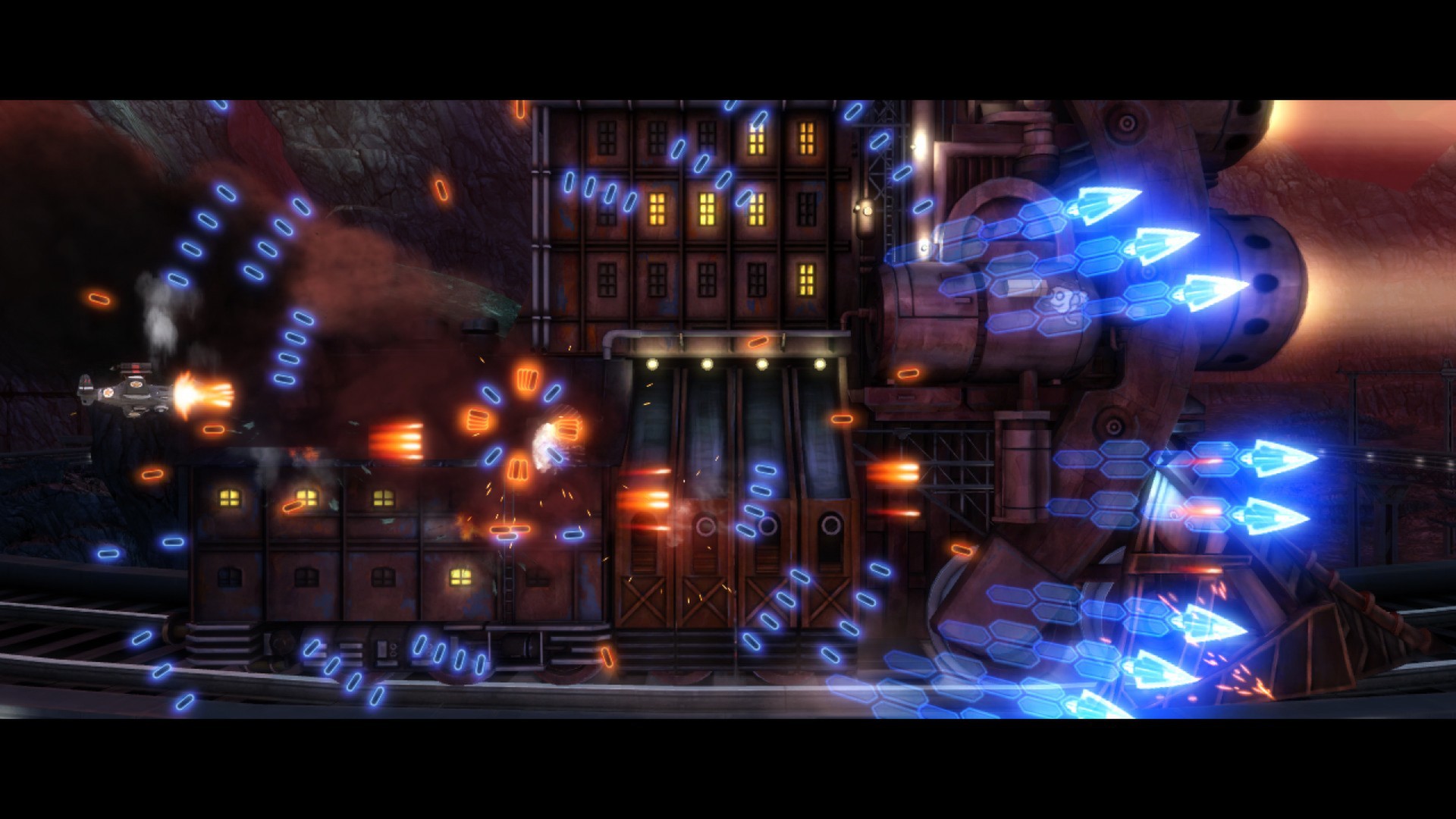 Скриншот 10: Sine Mora