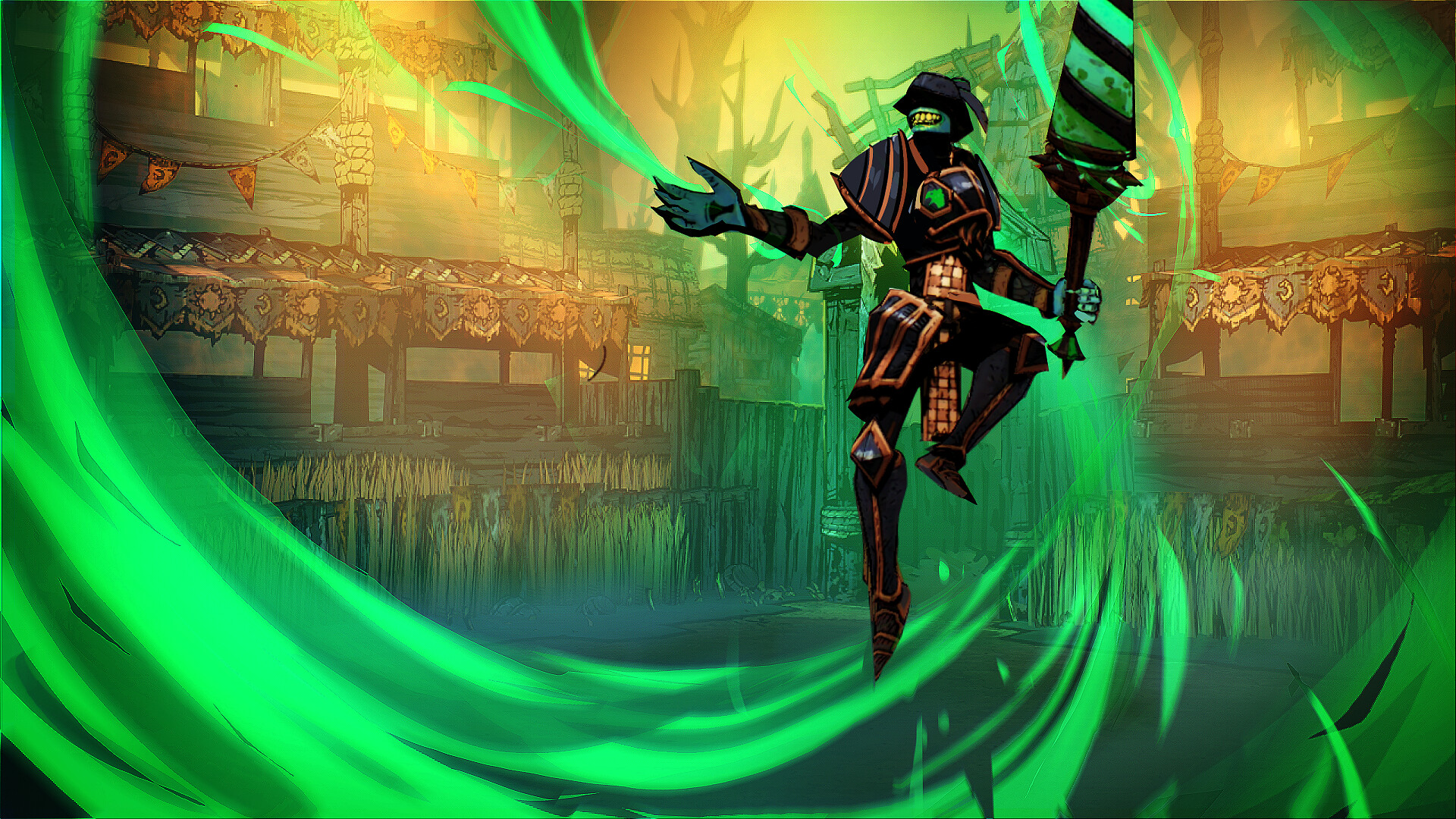 Скриншот 11: SWORN