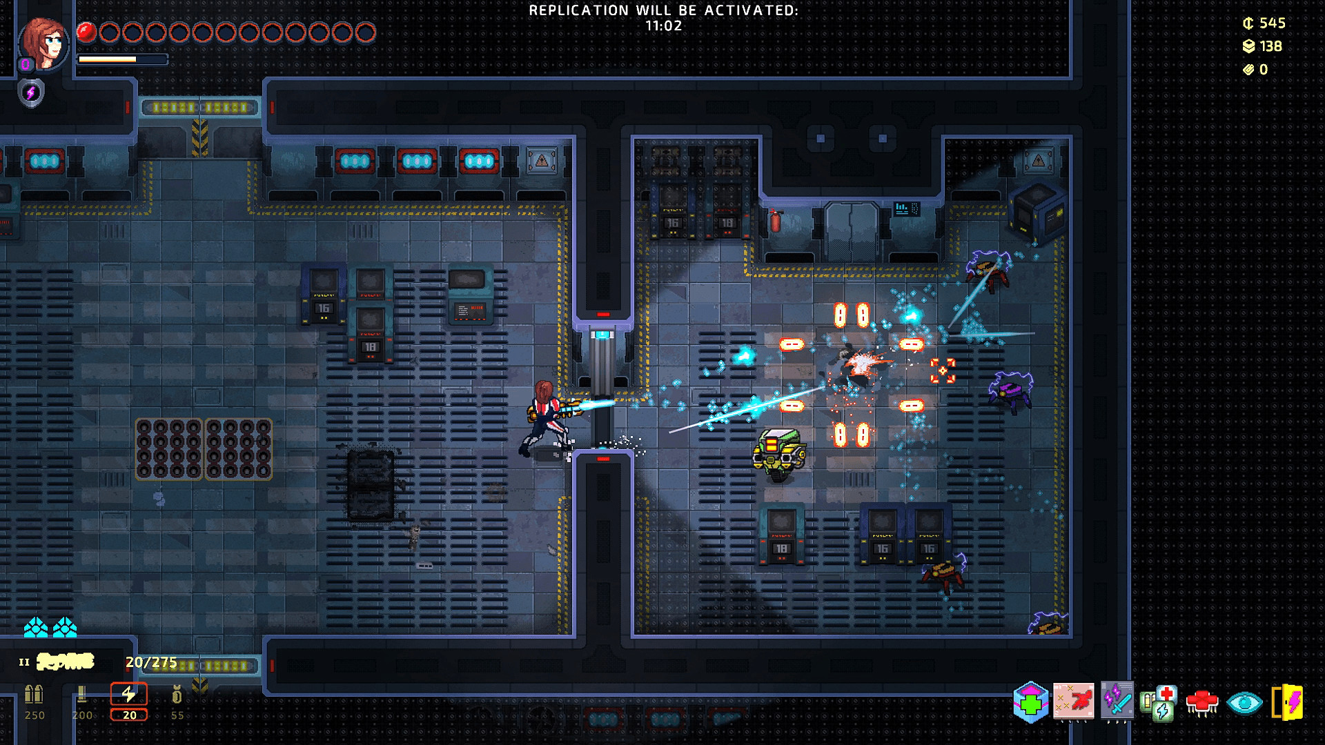 Скриншот 8: REPLIKATOR