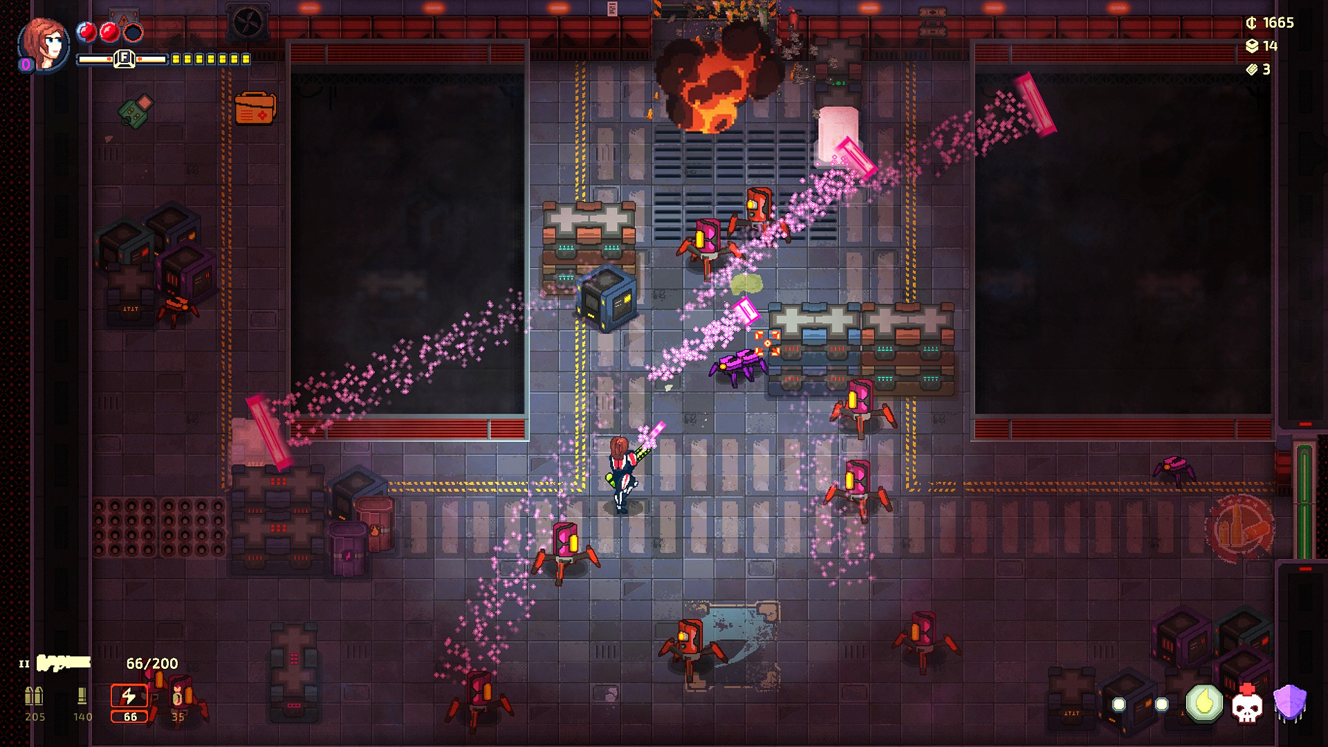 Скриншот 9: REPLIKATOR