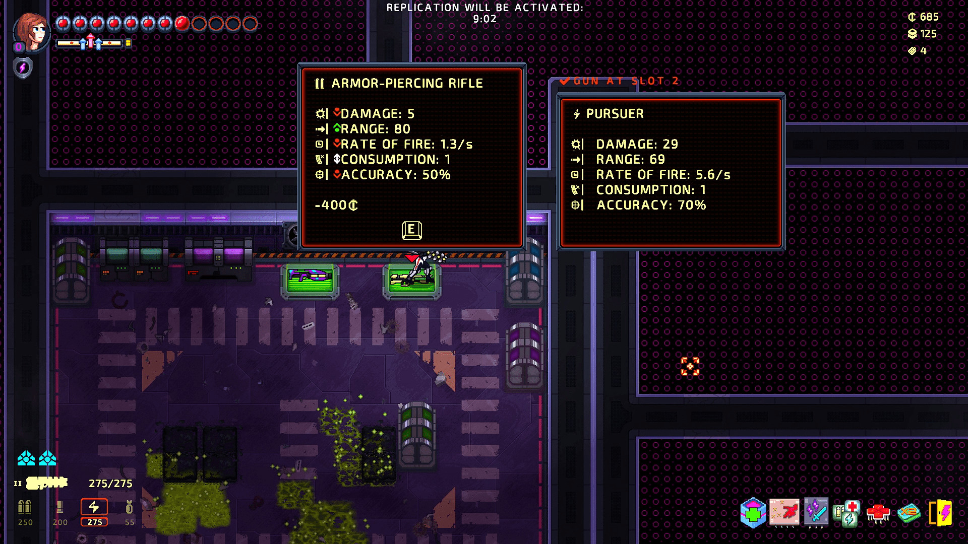 Скриншот 10: REPLIKATOR