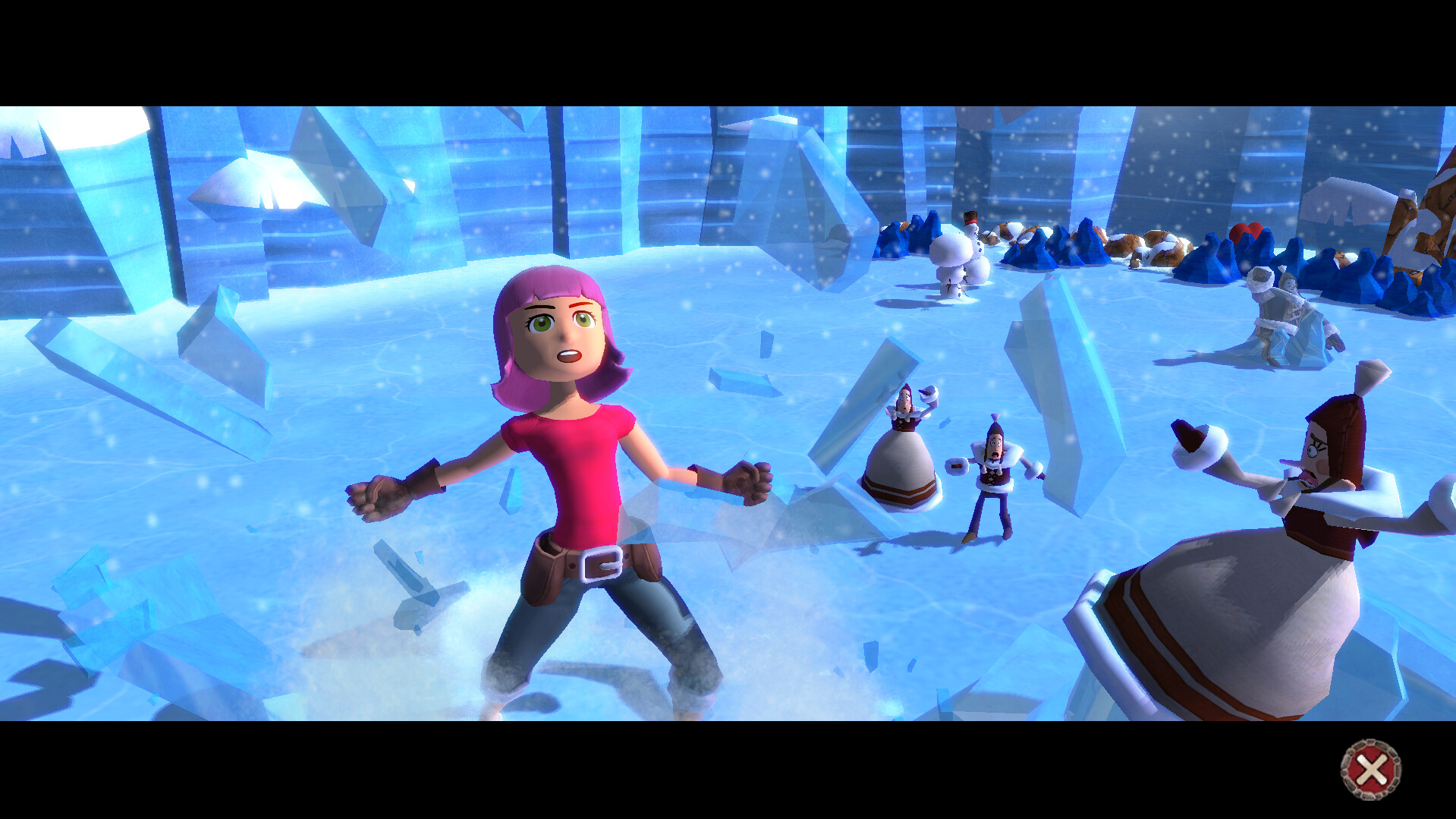 Скриншот: A World of Keflings