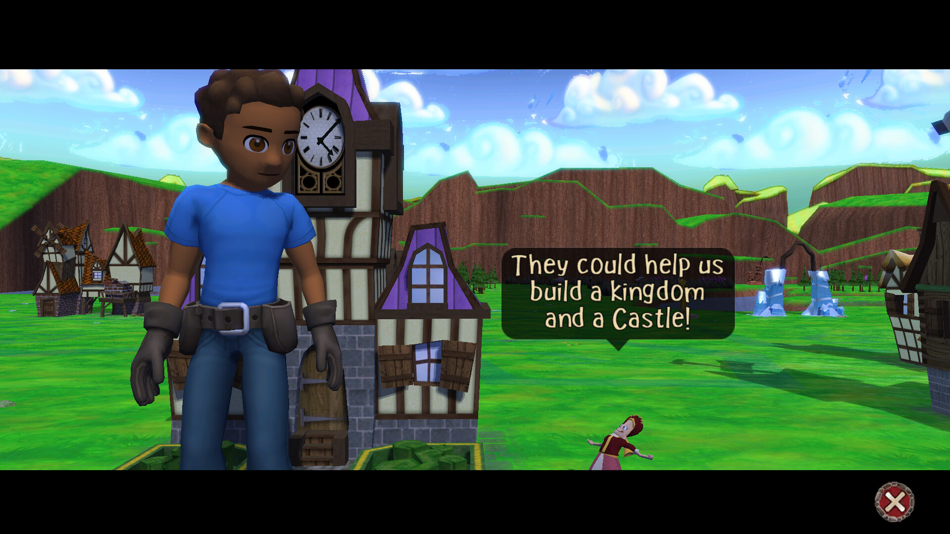 Скриншот 7: A World of Keflings