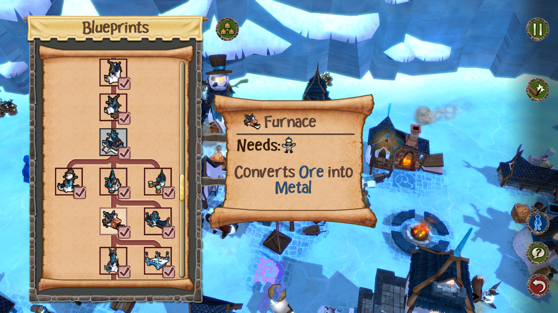 Скриншот 8: A World of Keflings