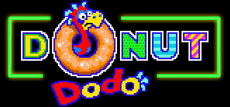 Обложка: Donut Dodo