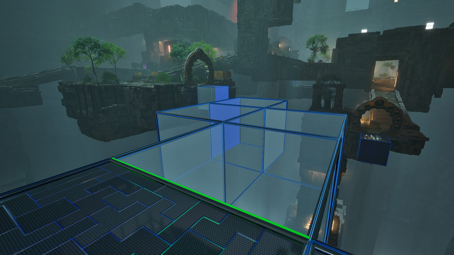 Скриншот 15: The Talos Principle 2