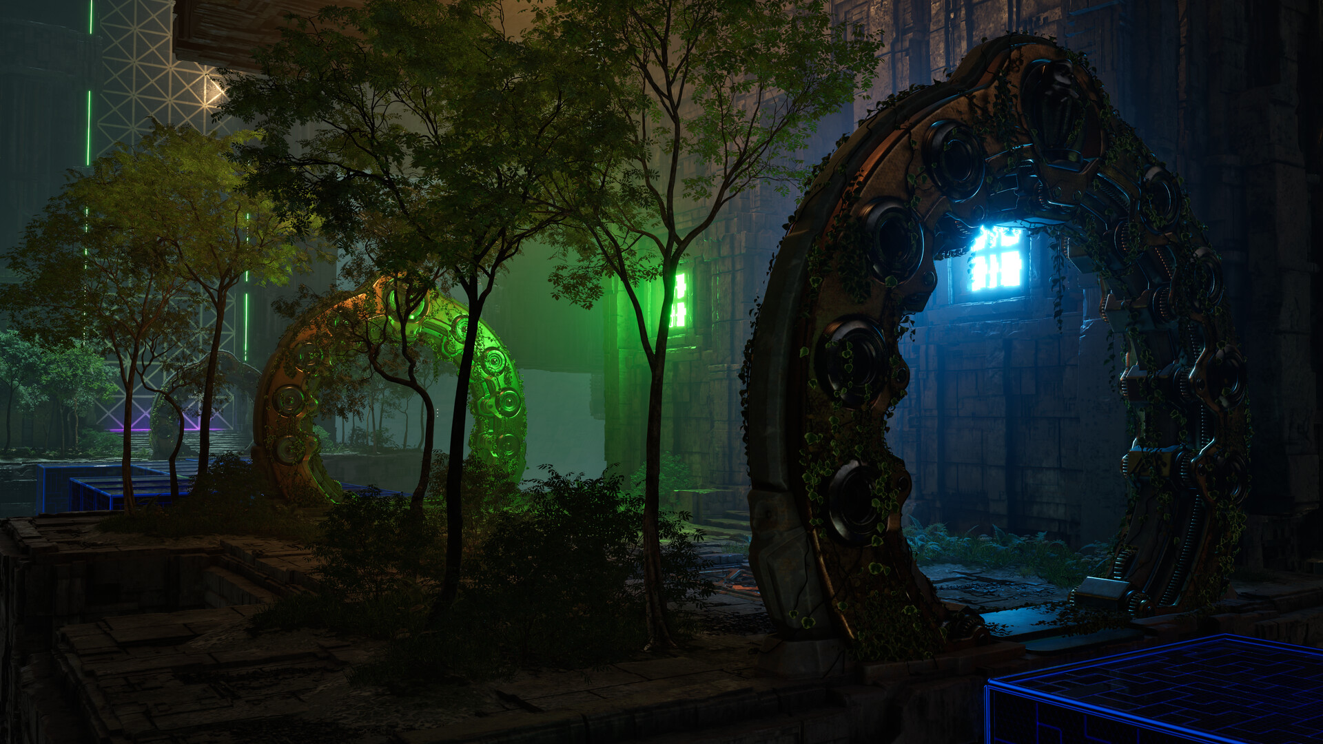 Скриншот 7: The Talos Principle 2