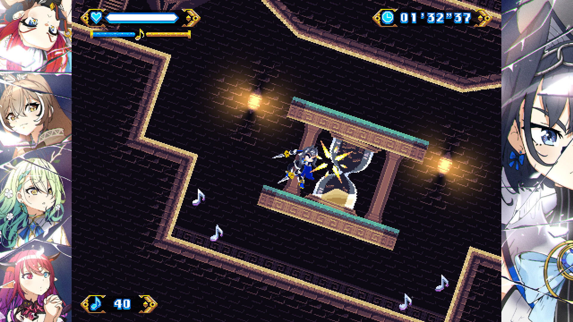 Скриншот 7: Chrono Gear: Warden of Time