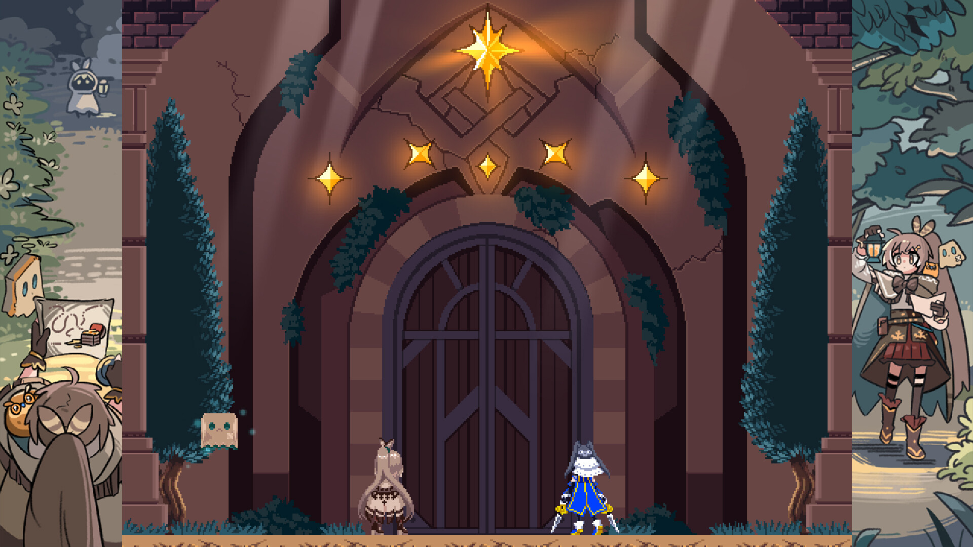 Скриншот 9: Chrono Gear: Warden of Time