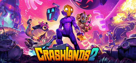 Обложка: Crashlands 2