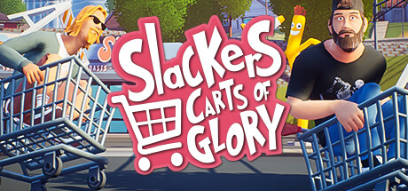 Обложка: Slackers - Carts of Glory