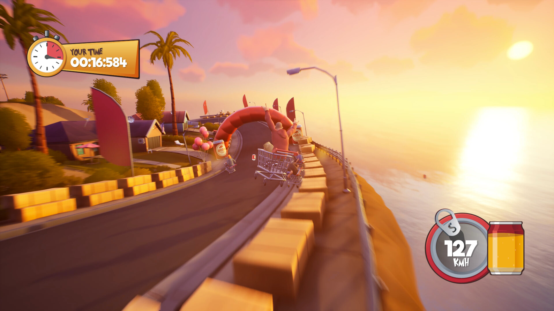 Скриншот 6: Slackers - Carts of Glory