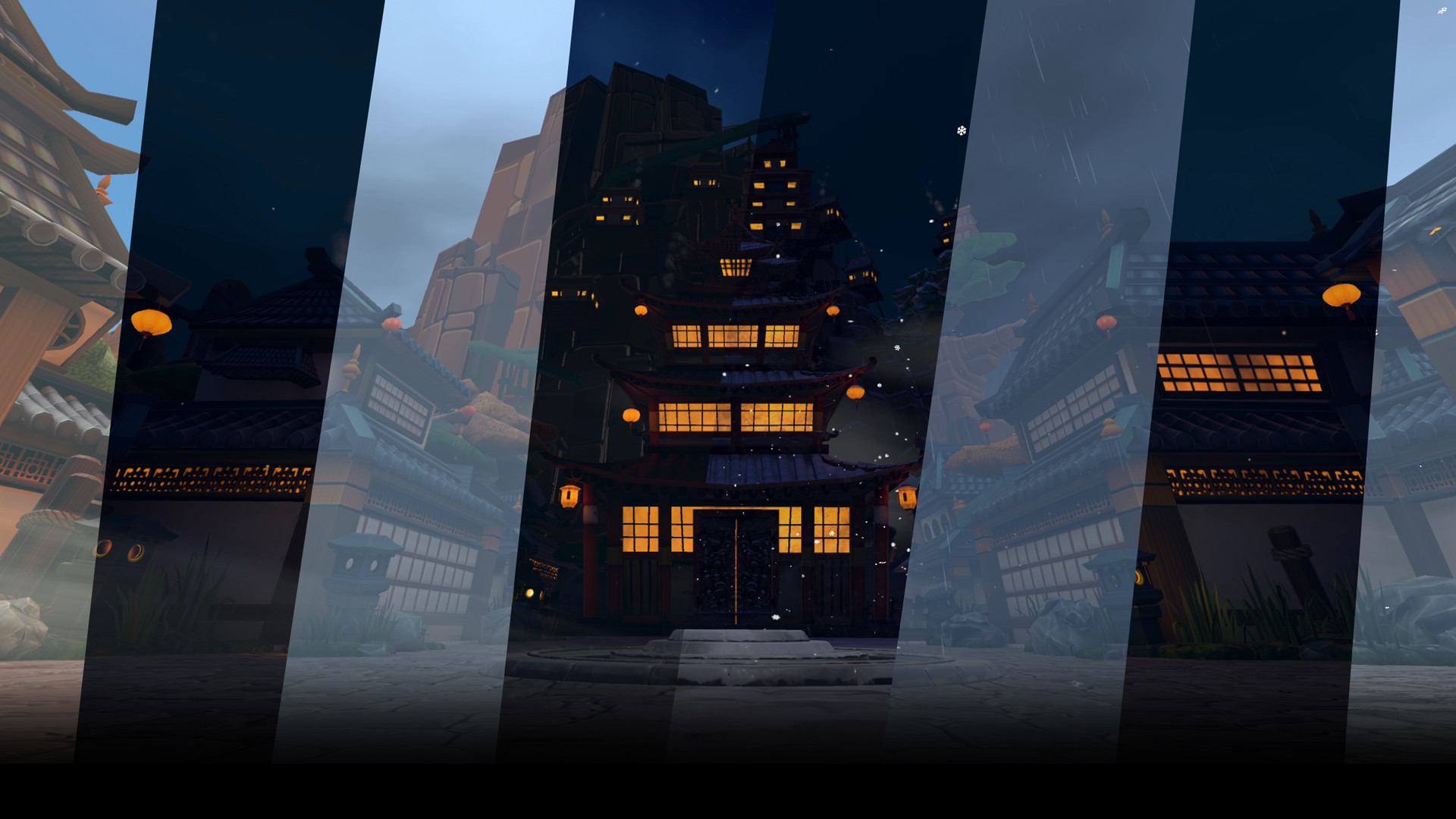 Скриншот 6: Fruit Ninja VR