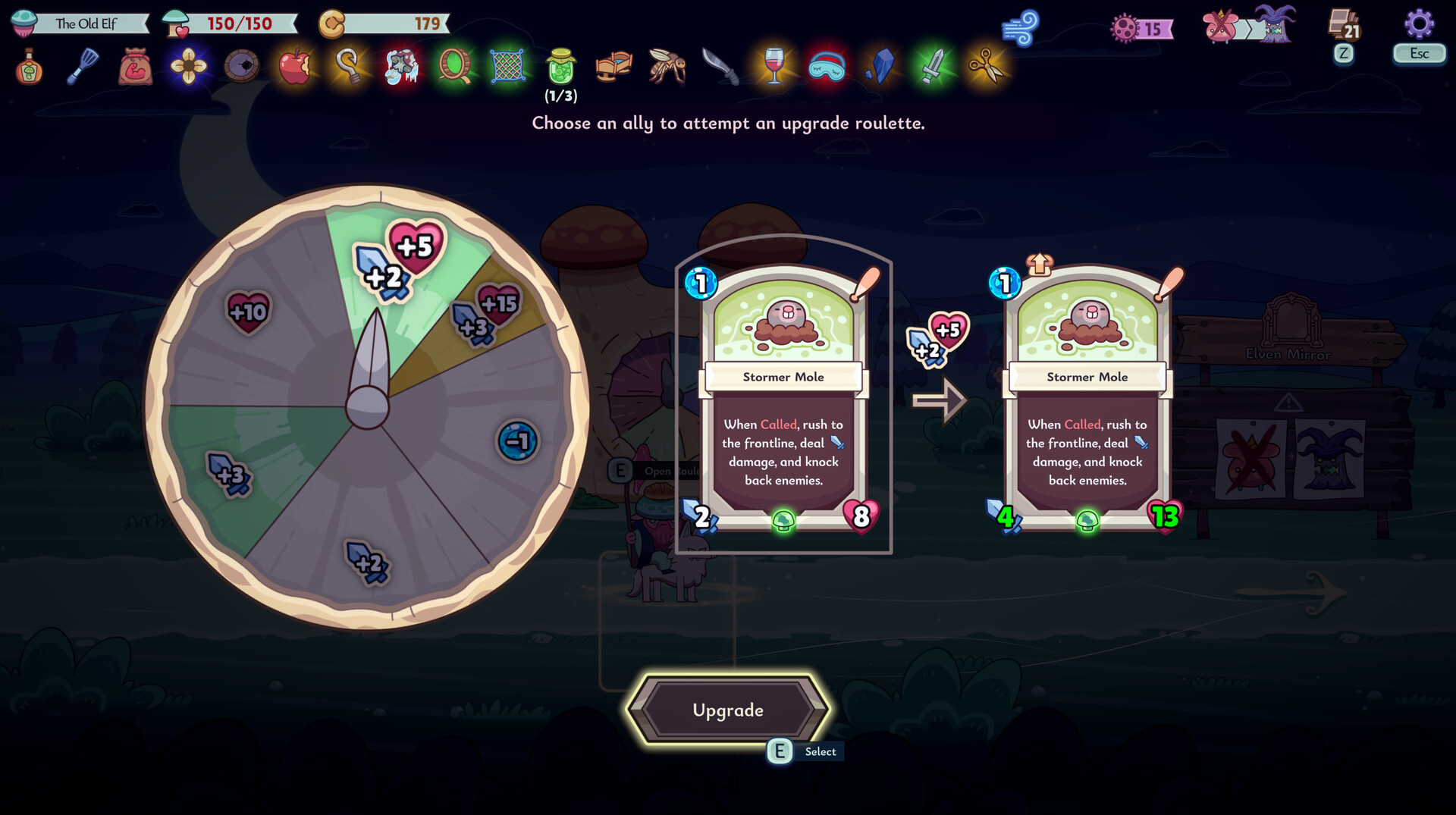 Скриншот 8: Forest Heroes