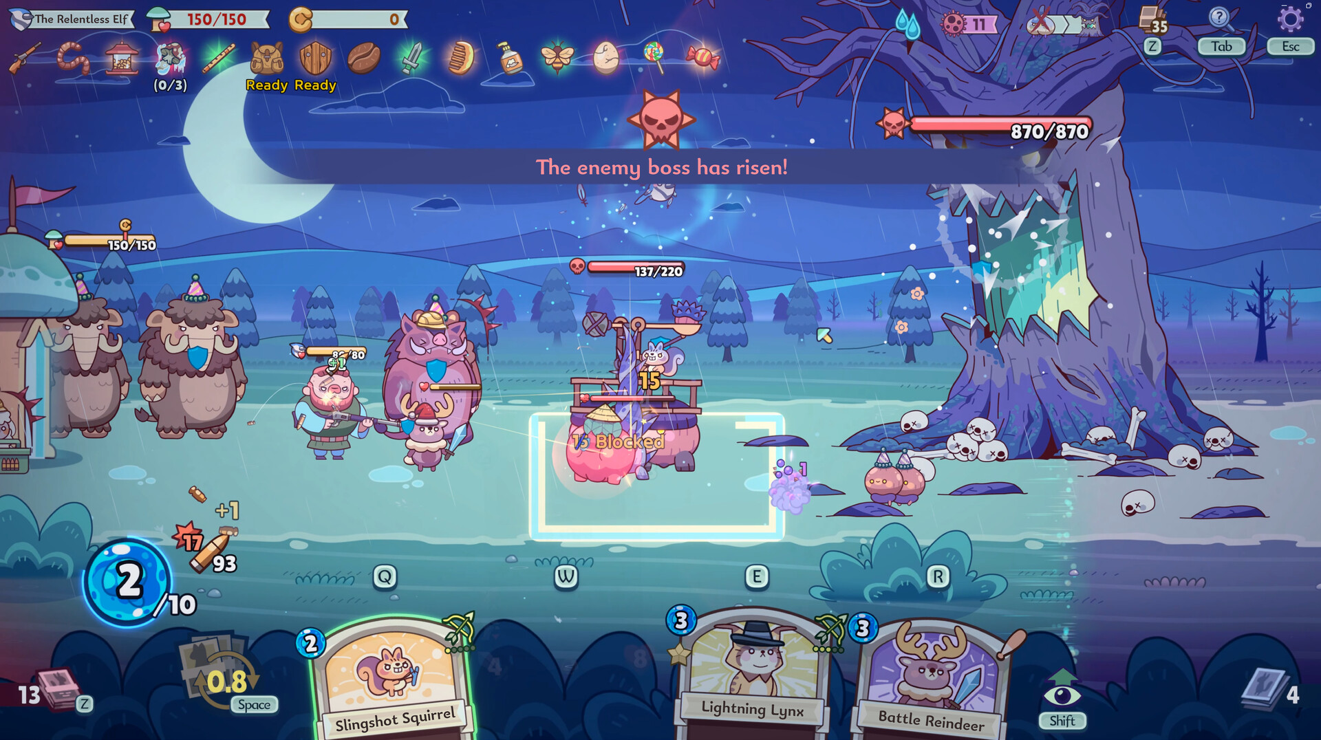 Скриншот 9: Forest Heroes